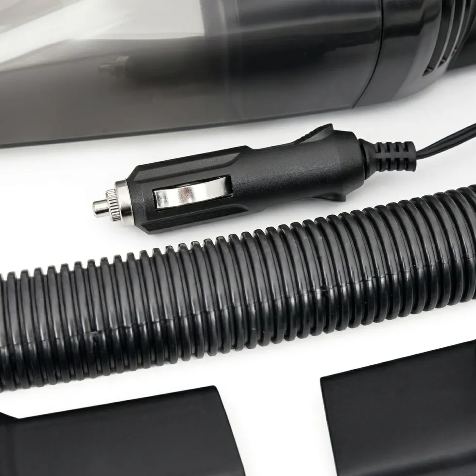 Aspirapolvere Portatile per Auto 12V 100W con Filtro HEPA