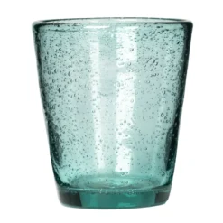 Bicchieri in vetro soffiato Bubbles Color 30 cl