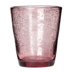 Bicchieri in vetro soffiato Bubbles Color 30 cl