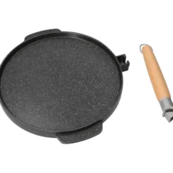 Bistecchiera Tonda 2 in 1 Linea ChefStone diametro 32 cm