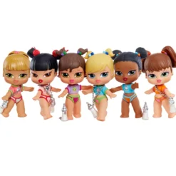 Bratz Babyz Meygan Bambola da Collezione con Accessori