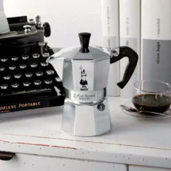 Caffettiera Moka Express 1 tazza