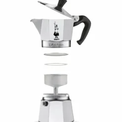 Caffettiera Moka Express 2 tazze