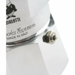 Caffettiera Moka Express 4 tazze