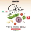 Casseruola Antiaderente con coperchio in vetro Linea Sobria diametro 22 cm