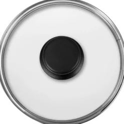Casseruola con coperchio e fondo a induzione Linea ChefStone
