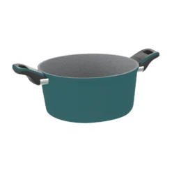 Casseruola Evo Color Petrolio diametro 20 cm