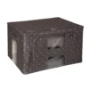 Contenitore Armadio Salvaspazio Fantasia h28x50x40 cm
