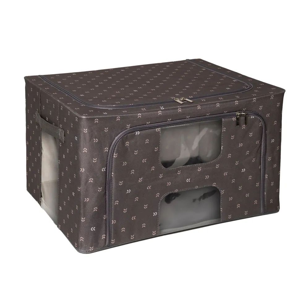 Contenitore Armadio Salvaspazio Fantasia h28x50x40 cm