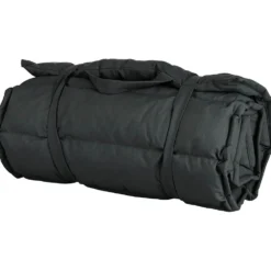Cuscino Lettino Grigio Scuro 180x60 cm