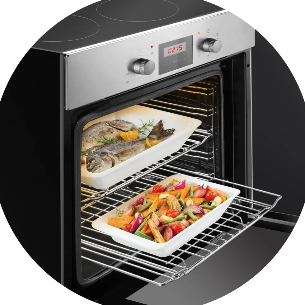 Griglia da Forno Regolabile Linea Grandchef