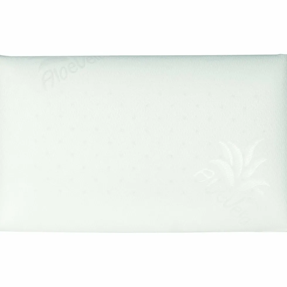 Guanciale White Memory con Aloe Vera