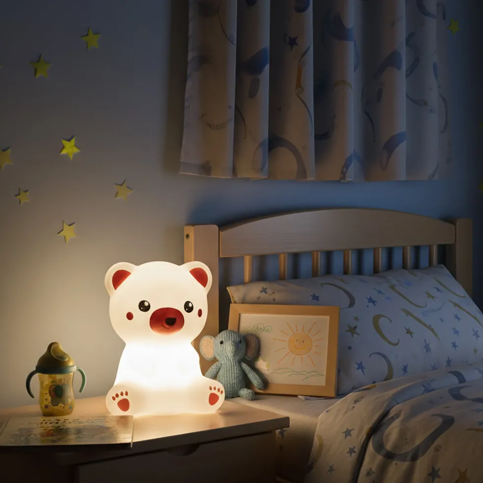 Lampada LED Light Pets Touch & Squeeze