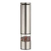Macina Sale e Pepe Elettrico in Acciaio Inox con Macina in Ceramica h22 cm