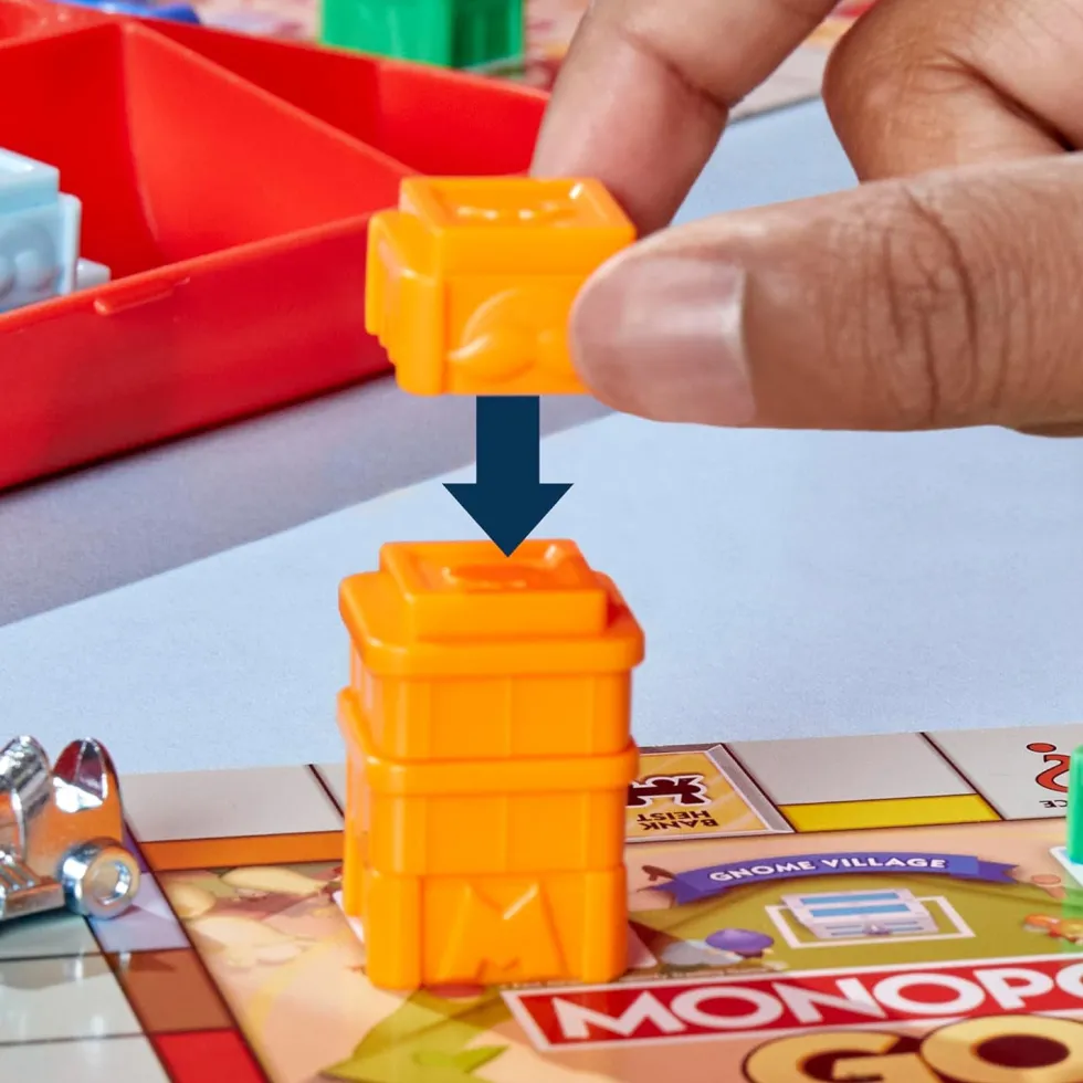 Monopoly GO! Gioco da Tavolo