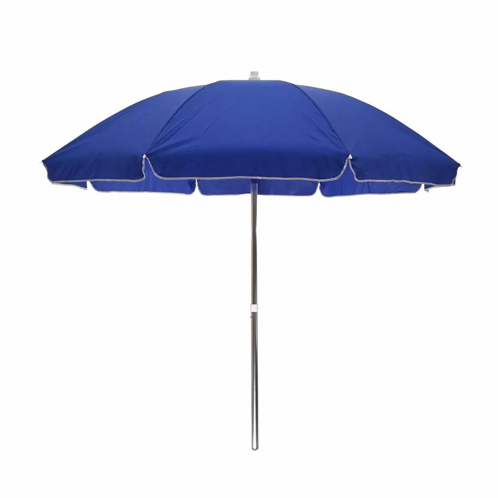 Ombrellone Mare in alluminio diametro 220cm con snodo