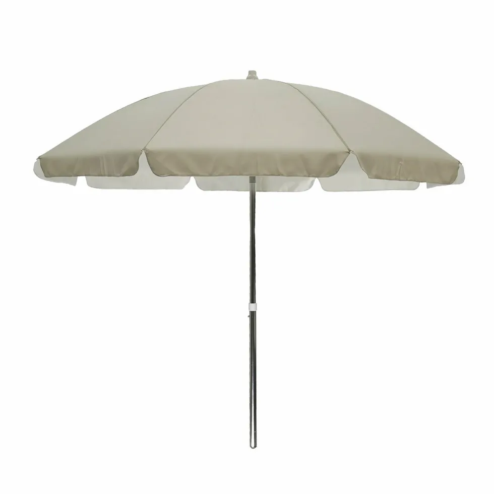 Ombrellone Mare in alluminio diametro 220cm con snodo