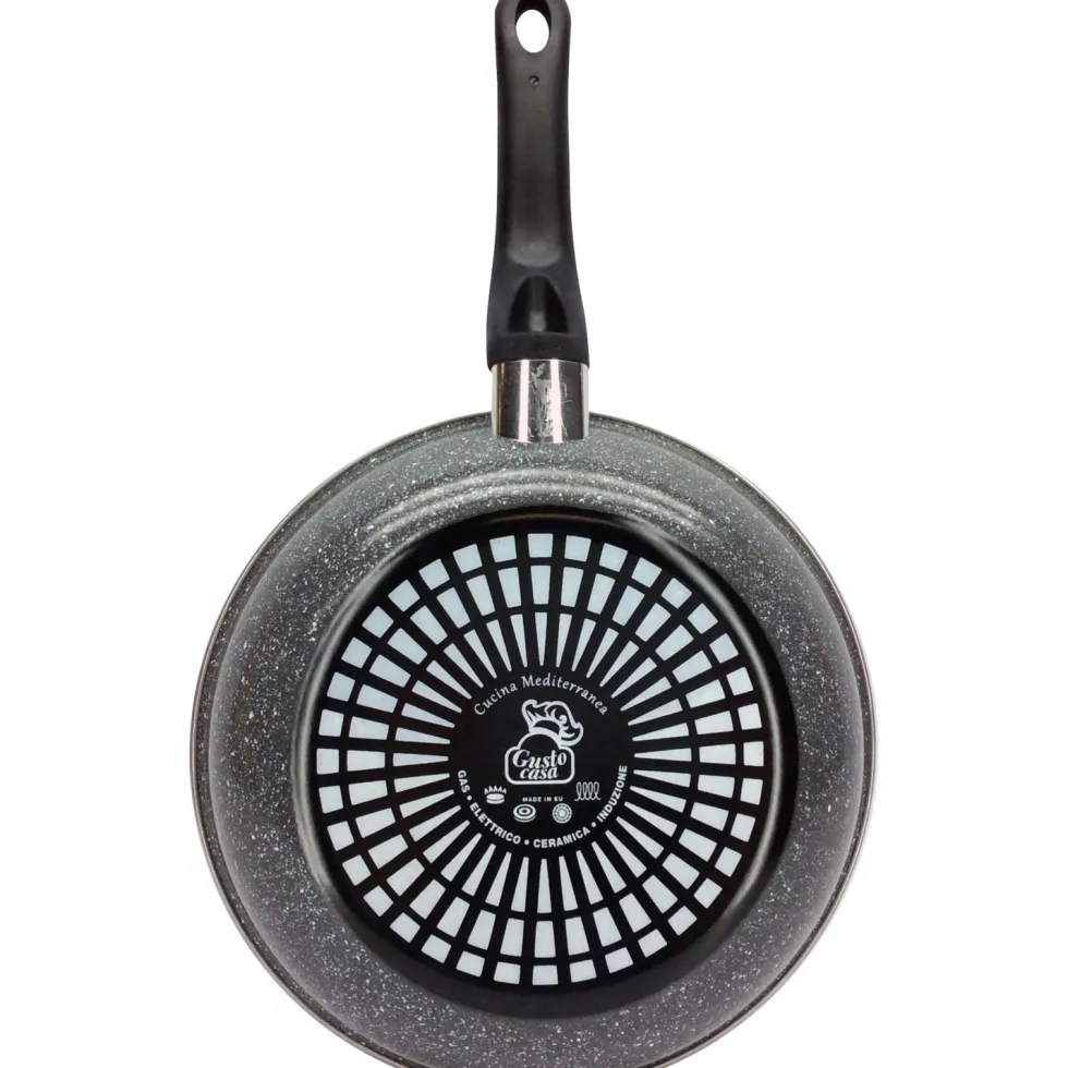 Padella antiaderente Grey Stone diametro 32 cm