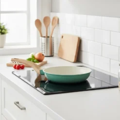 Padella Antiaderente in alluminio pressato Crazy Wood diametro 30 cm