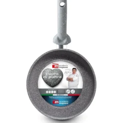 Padella antiaderente Linea Cuore di Pietra diametro 20 cm