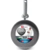 Padella antiaderente Linea Cuore di Pietra diametro 32 cm
