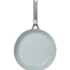Padella in alluminio forgiato Linea Keramì diametro 32 cm
