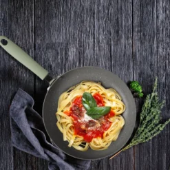 Padella in alluminio pressato Linea Maya diametro 20 cm