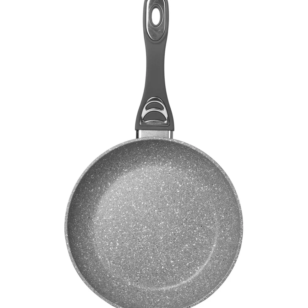 Padella in alluminio pressofuso Linea CookStone