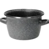 Pentola antiaderente Grey Stone diametro 20 cm
