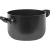 Pentola antiaderente in alluminio Linea Ambra diametro 20 cm