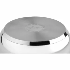Pentola in Acciaio Inox Linea Gioiosa diametro 22 cm