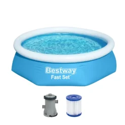 Piscina Fuori Terra Gonfiabile Fast Set