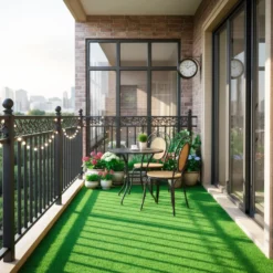 Prato Sintetico da Giardino 1×2 metri