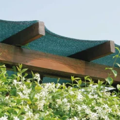Rete Ombreggiante di Copertura Verde h1x10 metri