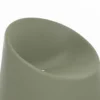Sedia da giardino in Polipropilene Verde Salvia con Protezione UV