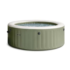 Spa Idromassaggio PureSpa™ Bubble Massage 4 Posti Verde Oliva