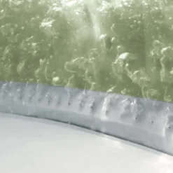 Spa Idromassaggio PureSpa™ Bubble Massage 4 Posti Verde Oliva