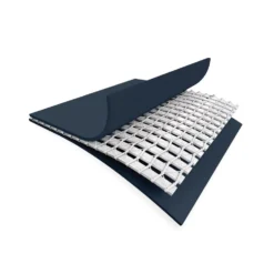 Telo per Copertura Invernale per Piscine Fuori Terra Rettangolari 549x274 cm