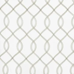Tenda Coppia Giorgia Beige 60x150 cm