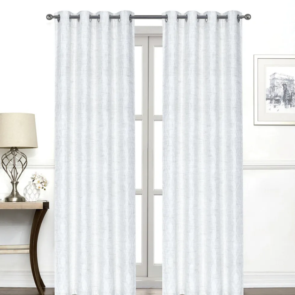 Tenda Lille Bianco 140x280 cm