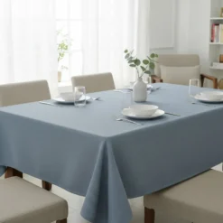 Tovaglia Antimacchia Blue 150x200 cm